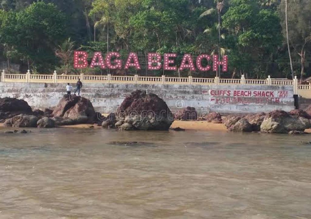 Hotel Baga Place Exterior photo